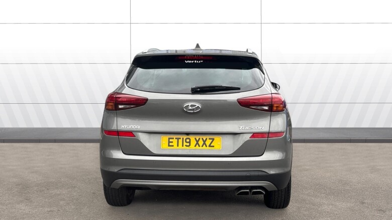 Hyundai Tucson 1.6 TGDi 177 SE Nav 5dr 2WD DCT Petrol Estate